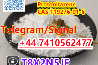 CAS119276016  white powder Protonitazene  in stock 